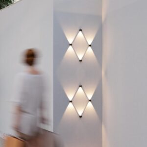 Luminária Poke